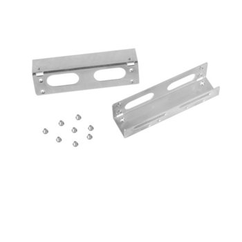 Lanberg mounting frame for 3.5 HDD in 5.25 bay