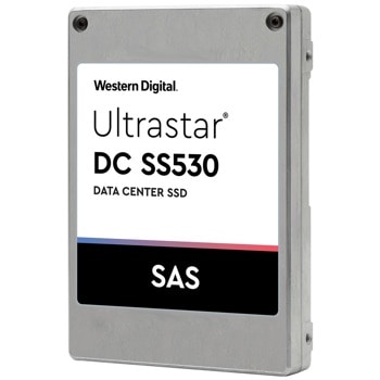 Твърд диск 15.36TB Western Digital Ultrastar DC SS530 (0B40378), SAS 12Gb/s, 3.5" (8.89 cm) | JAR Computers Western Digital 0B40378