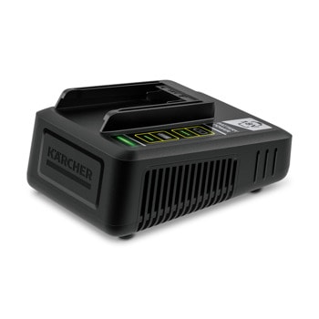 Зарядно устройство Karcher 2.445-032.0, 2,5А, съвместимо с Karcher AD 2 Battery, AD 2 Battery Set, BLV 18-200 Battery, BP 2.000-18 Barrel, BR 30/1 C Bp Pack, CNS 18-30 Battery | JAR Computers Karcher 2.445-032.0