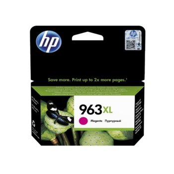 3JA28AE за HP OfficeJet Pro 901x/902x Magenta