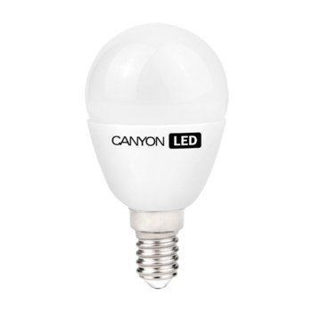 LED крушка Canyon PE14FR6W230VW