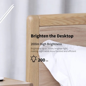 Yeelight LED Folding Desk Lamp Z1 Pro (YLTD14YL)