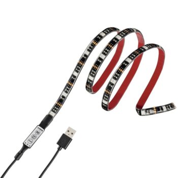 LED лента HAMA, RGB, USB | JAR Computers HAMA LED RGB