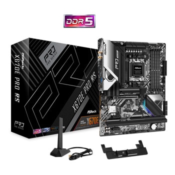 ASRock X670E Pro RS 90-MXBJ70-A0UAYZ Нарушена опак