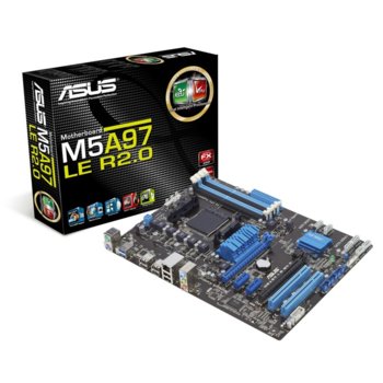 ASUS M5A97 LE R2.0