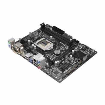 ASROCK B85M-HDS