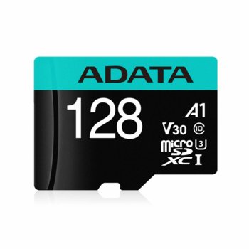 Adata 128GB SUDXC UHS-I U3 V30S ADAT