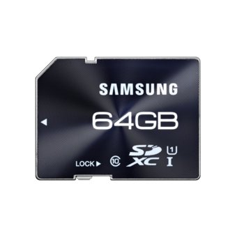 64GB SDXC Samsung Pro Class10 UHS-I