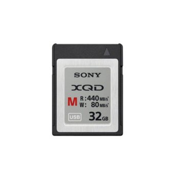 Sony 32GB XQD M series 440MB/s