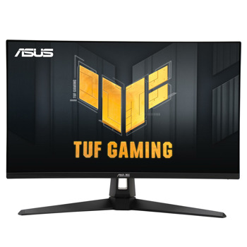 Монитор Asus TUF Gaming VG27AQA1A, 27" (68.58cm), VA панел, 170Hz, WQHD, 1ms, HDR10, 300cd/m2, DP, HDMI | JAR Computers Монитор Asus TUF Gaming VG27AQA1A