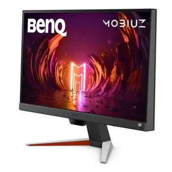 BenQ MOBIUZ EX240N + Fury - Avenger M+