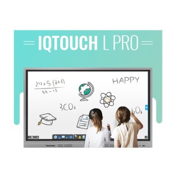 IQ Board IQTouch L Pro 75