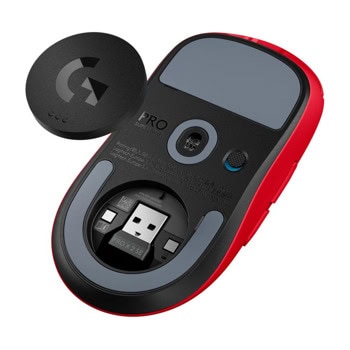 Logitech G Pro X Superlight 2 SE Red 910-007552