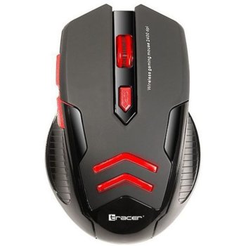 Мишка Tracer Battle Heroes Airman RF Nano, USB, оптична(2400dpi), черна | JAR Computers Tracer Battle Heroes Airman RF Nano TRAMYS44241