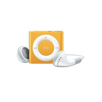 Mp3 плейър, Apple iPod Shuffle 2GB четвърто