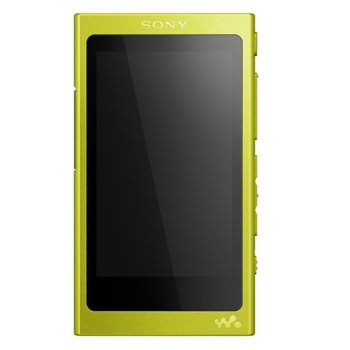 Sony Walkman NW-A35HN NWA35HNY.CEW Yellow
