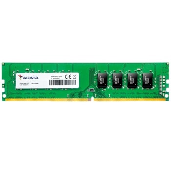 Памет 8GB DDR4 2666MT/s, UDIMM, A-Data AD4U266638G19-B, 1.2V | JAR Computers A-Data 8G DDR4 2666