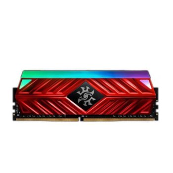 Памет 8GB DDR4, 3000MT/s, A-Data XPG D41 (AX4U300038G16-SB41), 1.2V | JAR Computers A-Data AX4U300038G16-SB41