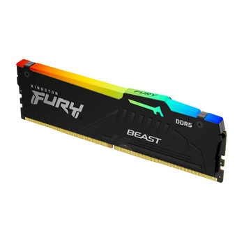 Kingston FURY Beast RGB Black 16GB KF552C40BBA-16