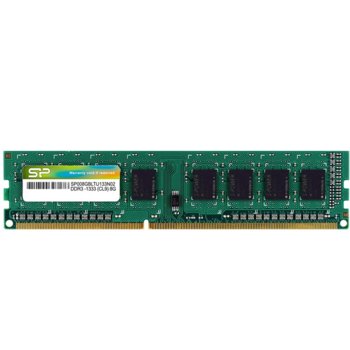 8GB DDR3 1333MHz Silicon Power