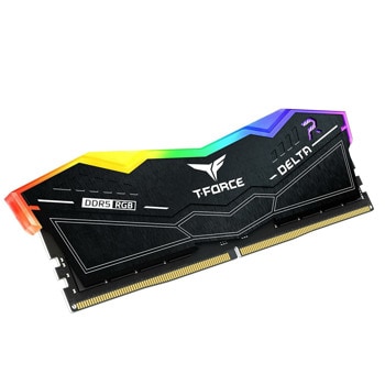 TeamGroup Delta RGB Black DDR5 2x16GB 6000MHz