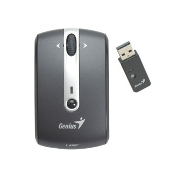 Genius Traveler 915, Laser, USB