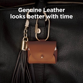 Elago Leather Case EAPPLE-BR