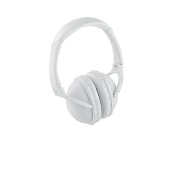 TRUST Urban Revolt Headphone - white