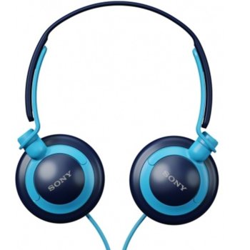 Sony Headset MDR-XB200 blue