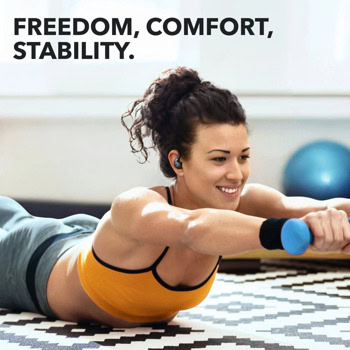 soundcore Sport X20 Black