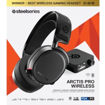 SteelSeries Arctis Pro Wireless