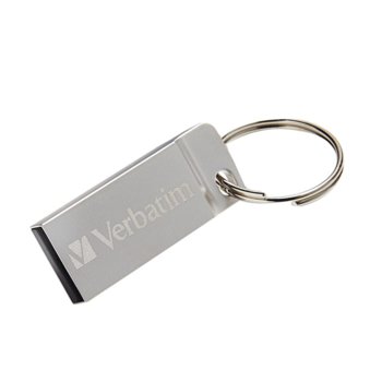 Verbatim 16GB USB 2.0 Metal Executive