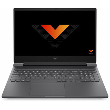 Лаптоп HP Victus 16-r0016nu (95S88EA#AKS)(сребрист), дванадесетядрен Intel Core i5-13500H 2.6/4.7GHz, 16.1" (40.9 cm) Full HD IPS 144Hz Anti-Glare Display & GF RTX 4050 6GB, (HDMI), 16GB DDR5, 1TB SSD, 1x USB 3.2 Gen 1 Type-C, No OS | JAR Computers HP Victus 16-r0016nu 95S88EA#AKS