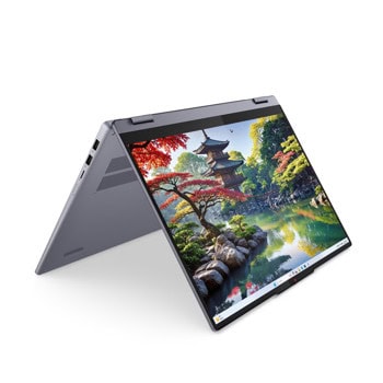 Лаптоп Lenovo IdeaPad 5 2-in-1 16IAL10 83KS000PBM | JAR Computers Лаптоп Lenovo IdeaPad 5 2-in-1 16IAL10 83KS000PBM