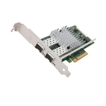 Intel Ethernet Network Adapter X520-DA2 - 5 pcs, b