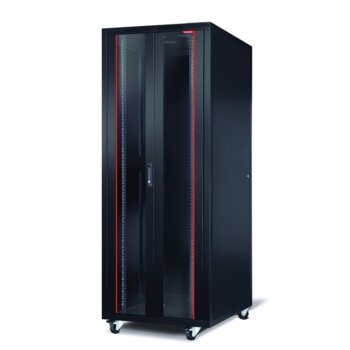 Комуникационен шкаф Formrack CSM-42U6080, 19", 42U, 600 x 780 mm, черен | JAR Computers Formrack 42U 600 x 780 mm CSM-42U6080