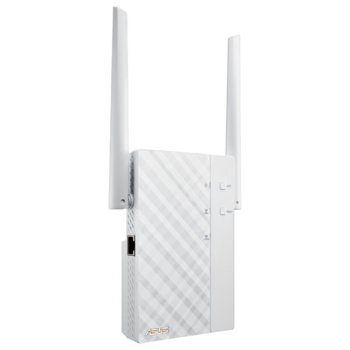 Asus RP-AC56, access point, repeater and bridge