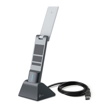 Мрежови адаптер TP-Link Archer TX50UH, 3000 Mbps, Wireless AX, USB 3.0, 2 вътрешни антени | JAR Computers TP-Link Archer TX50UH