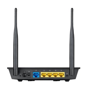 Wi-Fi N Router ASUS RT-N12 D1, 300Mbps