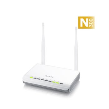 ZyXEL NBG-418N Wireless N 300 Mbit