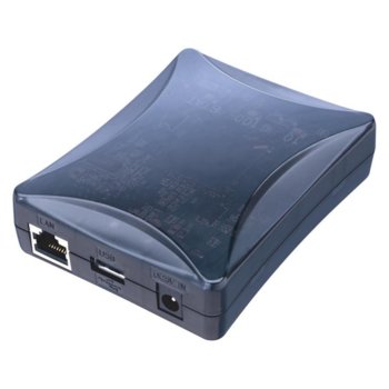 Canon C-6200U, Network adaptor