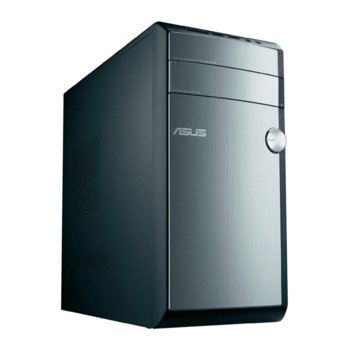 Настолен компютър PC ASUS CM1435-EU002D, четири-ядрен AMD A8-5500 APU 3.2GHz, 8GB DDR3 RAM, 2TB HDD, GeForce GT640 3GB DDR3 (HDMI), DVDRW, Free DOS, 2г. гаранция | JAR Computers PC ASUS CM1435-EU002D
