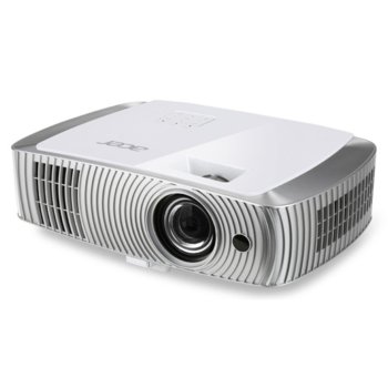 Проектор Acer H7550ST с подарък екран Acer T87-S01MW, DLP 3D ready, Full HD, 16,000:1, 3000 lm, 3x HDMI, 1X USB 2.0 | JAR Computers Acer H7550ST + T87-S01MW