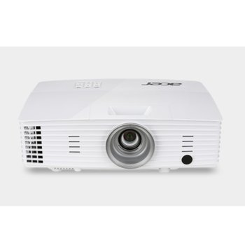 Проектор Acer P1185, DLP, 3D, SVGA (800x600), 20000:1, 3300 ANSI lm, HDMI/MHL, VGA, RCA, S-Video, PC Audio, USB (Mini-B), Speaker | JAR Computers Acer Projector P1185, DLP, SVGA MR.JL811.00M