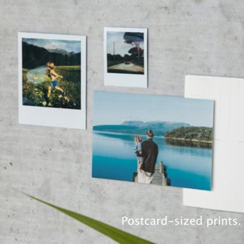 Polaroid Everything Box Hi Print 4x6 Photo Printer