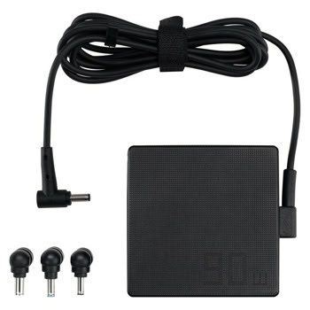 Захранване (оригинално) за лаптопи Asus Adapter U90W (90XB014N-MPW0P0), 19V/4.74 A, 3mm, 4mm, 4.5mm, 5.5mm | JAR Computers Asus Adapter U90W 90XB014N-MPW0P0