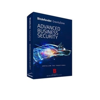 Advanced Business Security, 15 users, 1 year