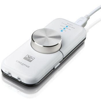 Creative X-FI X-Mod, USB | JAR Computers Creative X-FI X-Mod, USB