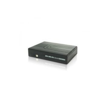 DVR видеорекордер AVerMedia EB1304NET SATA, 4 канала, MPEG4, SATA, VGA | JAR Computers AVerMedia EB1304NET SATA