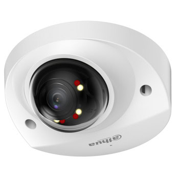 IP камера Dahua IPC-EBW5641-AS, куполна Fisheye, 2Mpix(1920x1080@30fps), 2.8mm Fish Eye обектив, H.265+/H.265/H.264+/H.264/MJPEG, IR осветеност (до 30 метра), външна IP67/IK10, PoE, microSD слот до 256GB | JAR Computers Dahua IPC-HDBW2249F-AS-IL-0280B